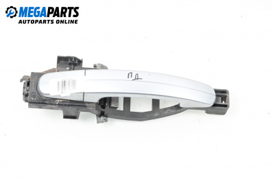 Outer handle for Ford Focus C-Max (10.2003 - 03.2007), 5 doors, minivan, position: front - right