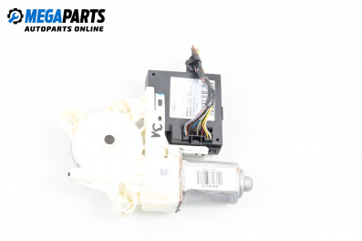 Motor macara geam for Ford Focus C-Max (10.2003 - 03.2007), 5 uși, monovolum, position: stânga - spate