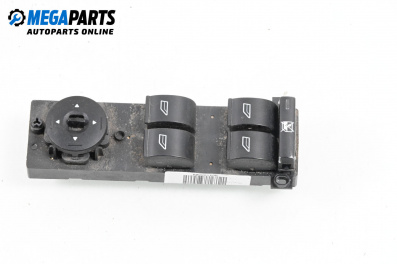 Window and mirror adjustment switch for Ford Focus C-Max (10.2003 - 03.2007)