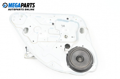 Power window mechanism for Ford Focus C-Max (10.2003 - 03.2007), 5 doors, minivan, position: rear - left