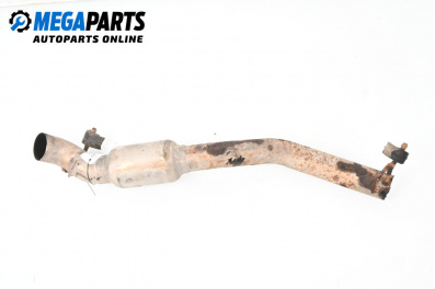 Tobă de eșapament for Ford Focus C-Max (10.2003 - 03.2007) 2.0 TDCi, 136 hp