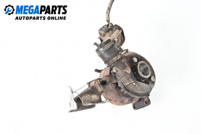 Turbo for Ford Focus C-Max (10.2003 - 03.2007) 2.0 TDCi, 136 hp