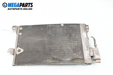 Air conditioning radiator for Opel Astra G Hatchback (02.1998 - 12.2009) 1.6 16V, 101 hp