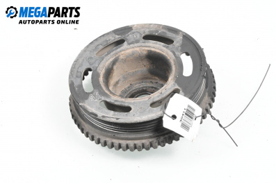 Damper pulley for Opel Astra G Hatchback (02.1998 - 12.2009) 1.6 16V, 101 hp