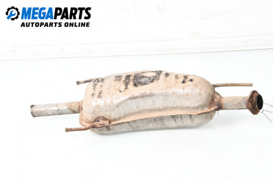 Tobă de eșapament spate for Opel Astra G Hatchback (02.1998 - 12.2009) 1.6 16V, 101 hp