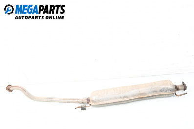 Tobă de eșapament for Opel Astra G Hatchback (02.1998 - 12.2009) 1.6 16V, 101 hp