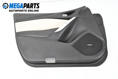 Panou interior ușă for Mazda 6 Sedan III (12.2012 - ...), 5 uși, sedan, position: stânga - fața