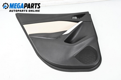 Panou interior ușă for Mazda 6 Sedan III (12.2012 - ...), 5 uși, sedan, position: stânga - spate