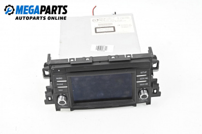 GPS navigation for Mazda 6 Sedan III (12.2012 - ...), № GHR966DV0A