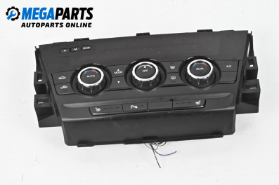 Air conditioning panel for Mazda 6 Sedan III (12.2012 - ...), № GHS461190H