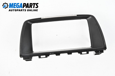 Plastic interior for Mazda 6 Sedan III (12.2012 - ...), 5 uși, sedan, position: fața