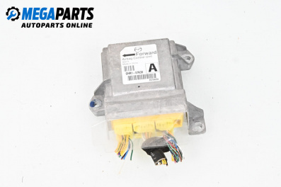 Airbag module for Mazda 6 Sedan III (12.2012 - ...), № GHR1-57K30