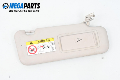 Parasolar for Mazda 6 Sedan III (12.2012 - ...), position: dreapta