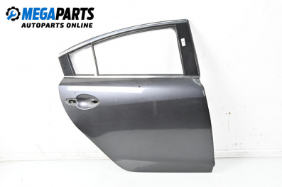 Ușă for Mazda 6 Sedan III (12.2012 - ...), 5 uși, sedan, position: dreaptă - spate