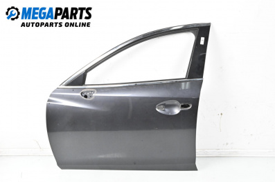 Ușă for Mazda 6 Sedan III (12.2012 - ...), 5 uși, sedan, position: stânga - fața