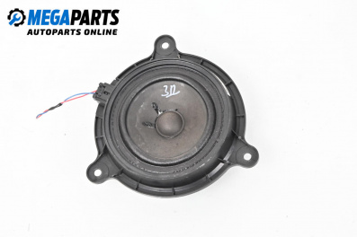 Difuzor for Mazda 6 Sedan III (12.2012 - ...)