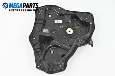 Motor des elektrischen fensterhebers for Mazda 6 Sedan III (12.2012 - ...), 5 türen, sedan, position: links, rückseite