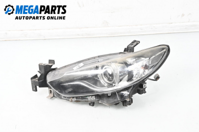 Headlight for Mazda 6 Sedan III (12.2012 - ...), sedan, position: left