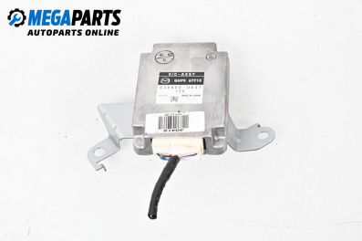 Komfort-modul for Mazda 6 Sedan III (12.2012 - ...), № 036800-0847 / GHP967Y1X