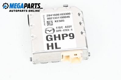 Rückansicht kameramodul for Mazda 6 Sedan III (12.2012 - ...), № GHP9-67XCX-A