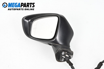 Mirror for Mazda 6 Sedan III (12.2012 - ...), 5 doors, sedan, position: left