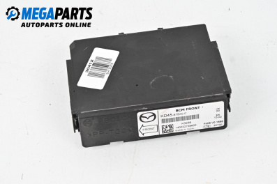 BCM module for Mazda 6 Sedan III (12.2012 - ...), № KD45-675X0C