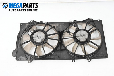 Cooling fans for Mazda 6 Sedan III (12.2012 - ...) 2.2 D, 175 hp