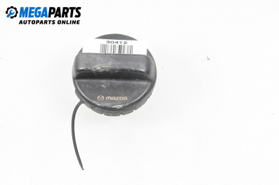 Fuel tank cap for Mazda 6 Sedan III (12.2012 - ...) 2.2 D, sedan