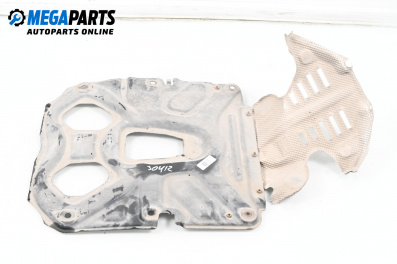 Skid plate for Mazda 6 Sedan III (12.2012 - ...)