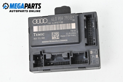 Steuermodul tür for Audi Q7 SUV I (03.2006 - 01.2016), № 4L0959793B