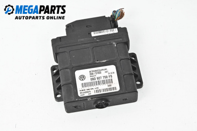 Transmission module for Audi Q7 SUV I (03.2006 - 01.2016), automatic, № 09D927750FS