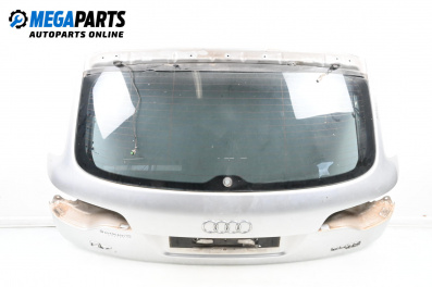 Boot lid for Audi Q7 SUV I (03.2006 - 01.2016), 5 doors, suv, position: rear