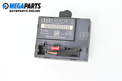 Komfort-modul for Audi Q7 SUV I (03.2006 - 01.2016), № 4L0907290