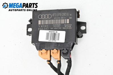 PDC module for Audi Q7 SUV I (03.2006 - 01.2016), № 4F0919283G