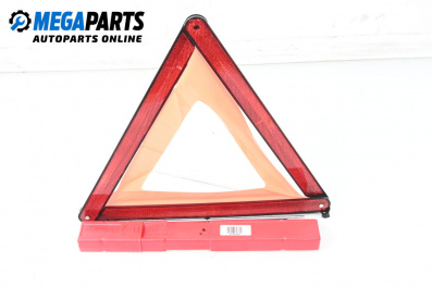 Warning triangle for Audi Q7 SUV I (03.2006 - 01.2016)