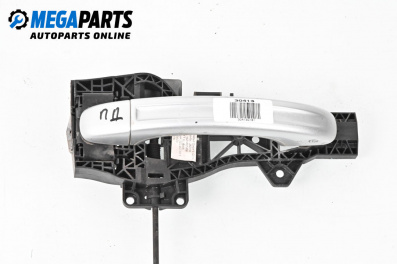 Mâner exterior for Audi Q7 SUV I (03.2006 - 01.2016), 5 uși, suv, position: dreaptă - fața