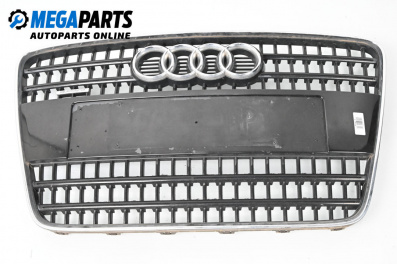 Grill for Audi Q7 SUV I (03.2006 - 01.2016), suv, position: front