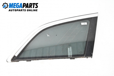 Vent window for Audi Q7 SUV I (03.2006 - 01.2016), 5 doors, suv, position: right