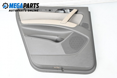 Panou interior ușă for Audi Q7 SUV I (03.2006 - 01.2016), 5 uși, suv, position: stânga - spate