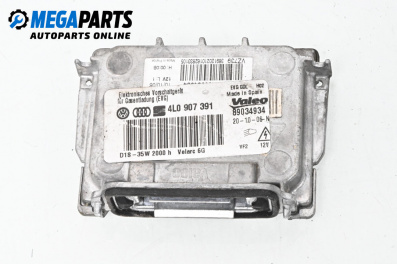 Balast xenon for Audi Q7 SUV I (03.2006 - 01.2016), № 89034934