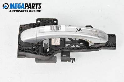 Außengriff for Audi Q7 SUV I (03.2006 - 01.2016), 5 türen, suv, position: links, rückseite