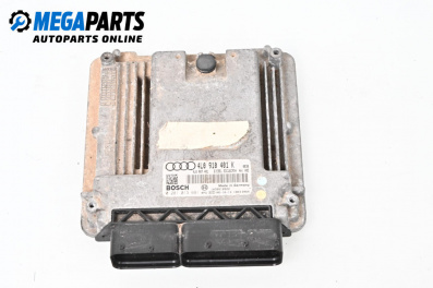 ECU for Audi Q7 SUV I (03.2006 - 01.2016) 3.0 TDI Quattro, 233 hp, № 0281013691