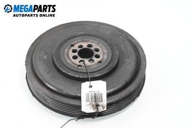 Damper pulley for Audi Q7 SUV I (03.2006 - 01.2016) 3.0 TDI Quattro, 233 hp