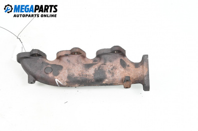 Exhaust manifold for Audi Q7 SUV I (03.2006 - 01.2016) 3.0 TDI Quattro, 233 hp