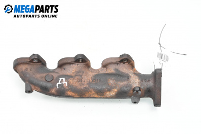 Exhaust manifold for Audi Q7 SUV I (03.2006 - 01.2016) 3.0 TDI Quattro, 233 hp