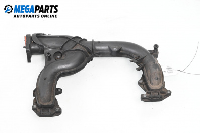 Intake manifold for Audi Q7 SUV I (03.2006 - 01.2016) 3.0 TDI Quattro, 233 hp