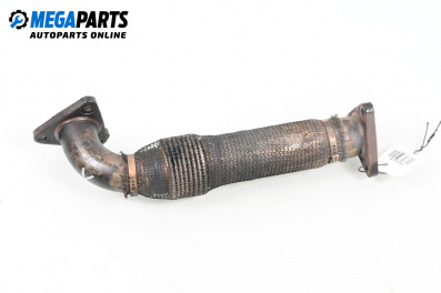 Exhaust manifold pipe for Audi Q7 SUV I (03.2006 - 01.2016) 3.0 TDI Quattro, 233 hp