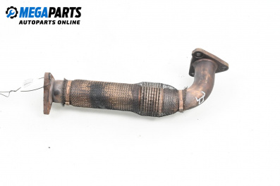 Exhaust manifold pipe for Audi Q7 SUV I (03.2006 - 01.2016) 3.0 TDI Quattro, 233 hp