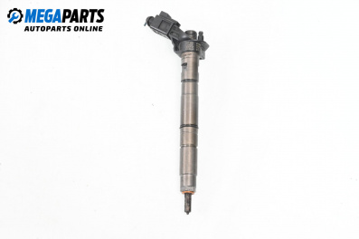 Diesel fuel injector for Audi Q7 SUV I (03.2006 - 01.2016) 3.0 TDI Quattro, 233 hp, № 0445115079