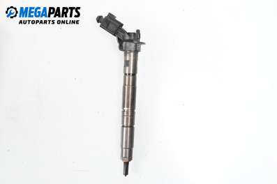 Diesel fuel injector for Audi Q7 SUV I (03.2006 - 01.2016) 3.0 TDI Quattro, 233 hp, № 0445115079